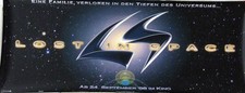 Lost In Space - Banner /