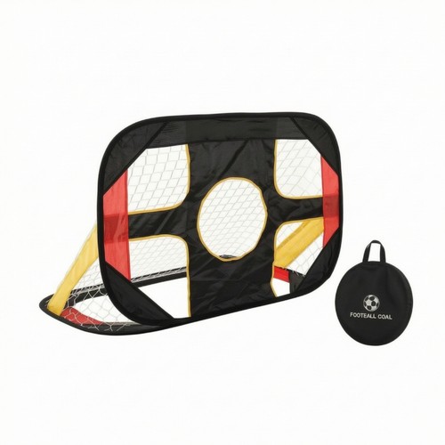 Trainingstor mit zielscheibe - trainingstor,