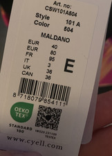 CYELL Luxus bikini  40 E Cup