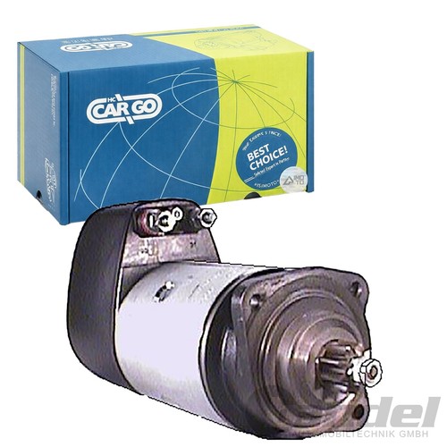 Cargo bosch anlasser - by,