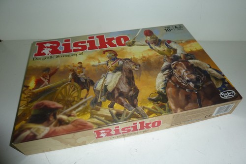Risiko das große - risiko,