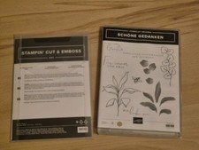 Stampin Up Stempelset und