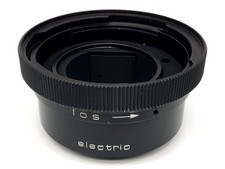 Objektivadapter lens mount