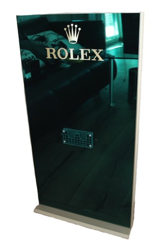 Rolex händler schaufenster - rolex,