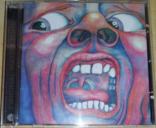 King crimson the court of - crimson,