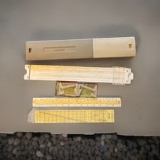 Aristo Rechenschieber und