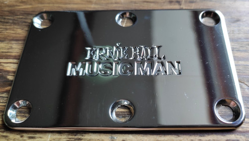 Halsplatte music man bass - halsplatte,