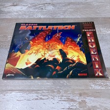 Classic BattleTech Technical