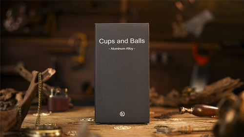 Aluminum alloy cups and - aluminum, balls