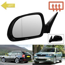 Spiegel links für Skoda