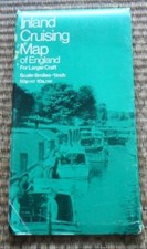 Stanfords Inland Cruising Map