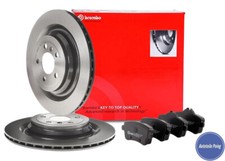 BREMBO BREMSENSATZ 345MM