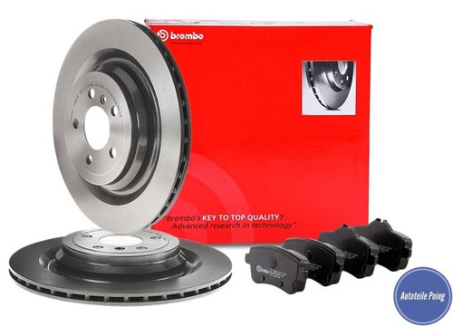 Brembo bremsensatz 345mm - brembo,