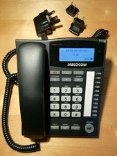 Jablocom Noabe Essence Festes Mobilfunk Terminal GSM 3G Tischhandy