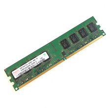 2GB PC2-6400U 2Rx8 DDR2 Arbeitsspeicher RAM 2 GB Hynix Samsung Nanya 800 MHz