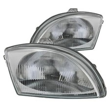 Halogen Scheinwerfer Set für