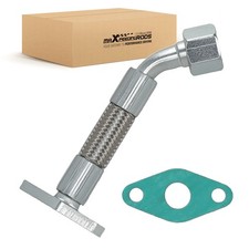 TURBOLADER RÜCKLAUFLEITUNG