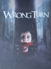 WRONG TURN  - Limited