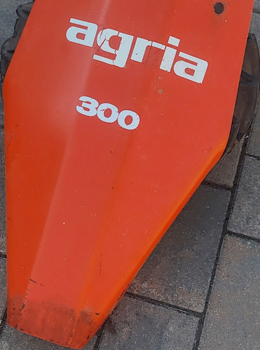 Agria 300