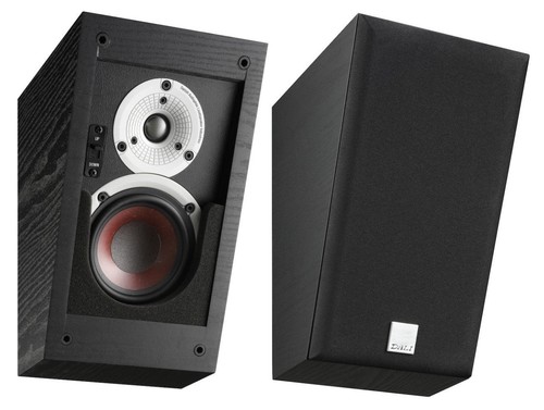 Dali alteco black - c1, dolby