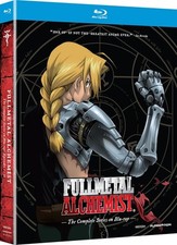 FULLMETAL ALCHEMIST the