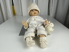 Künstlerpuppe  Vinyl Puppe 36