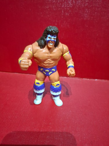 Wwf wrestling ultimate warrior - wwf,