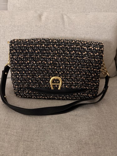 Aigner tasche maggie tweed - aigner,