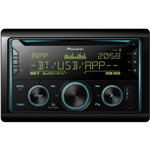 Pioneer s720bt autoradio - pioneer,
