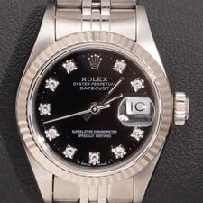 Rolex Datejust 69174 Damenuhr