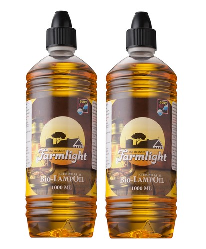 Bio lampenöl citronella - bio,