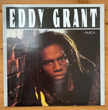 Eddy Grant Amiga Vinyl LP