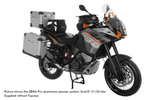 Touratech zega pro luggage - zega,