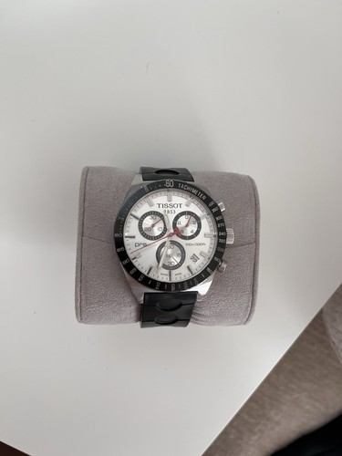Tissot prs 516 edelstahl - prs,