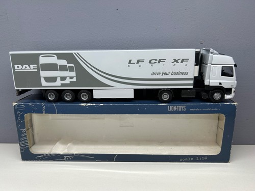 Lion toys car daf - toys,