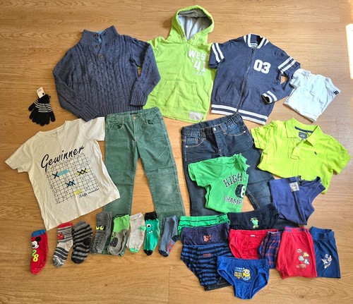 Kleiderpaket set jungen - kleiderpaket,