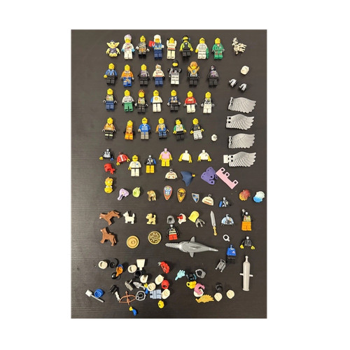 Lego minifiguren retro - lego,