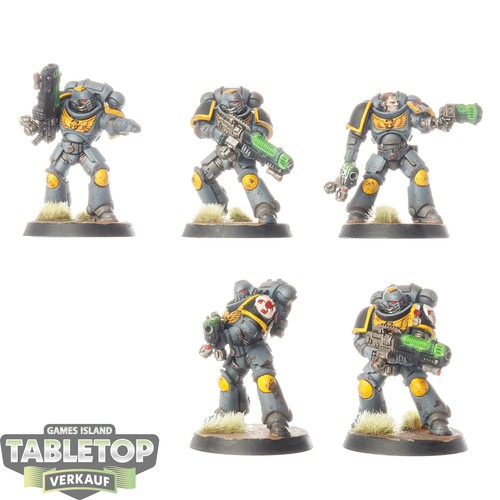 Space marines 5 - space,