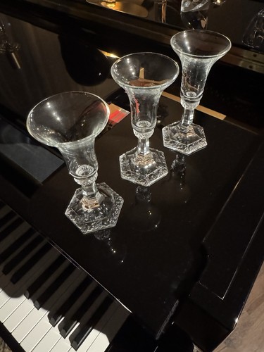 Glas kerzenhalter rosenthal - glas, kerzenhalter;