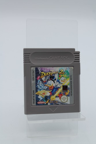 Duck tales nintendo gameboy - nintendo,