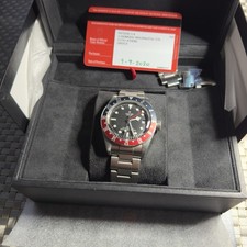 TUDOR Black Bay GMT Pepsi 2020