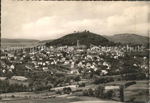 Homberg ohm stadtbild - homberg,