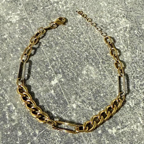 Armband gold 14k - armband,