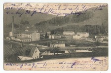 Ober-Hohenelbe, Oberhohenelbe, Riesengebirge, Ak von 1903, Böhmen, Sudetenland,
