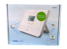 eQ3 INNOGY RWE SmartHome Zentrale Heizung Licht Funkzentrale Haussteuerung SHC