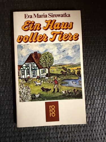 Ein haus voller tiere - von, eva