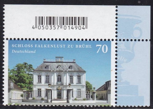 Bund 2018 3355 mnh - 3355,, **
