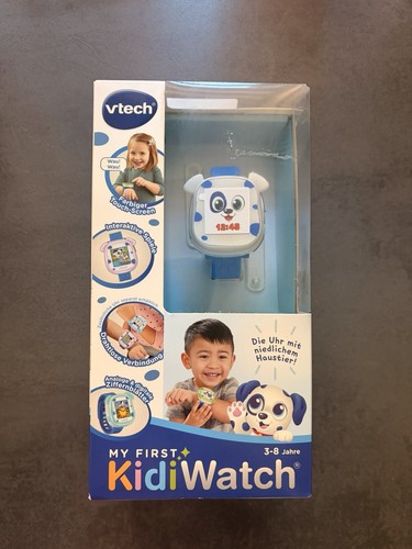 Vtech first kidiwatch - first,