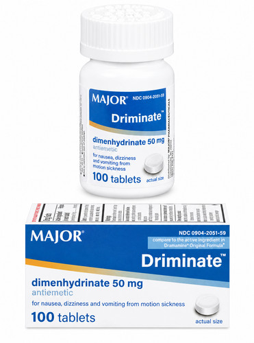 Major driminate - major,