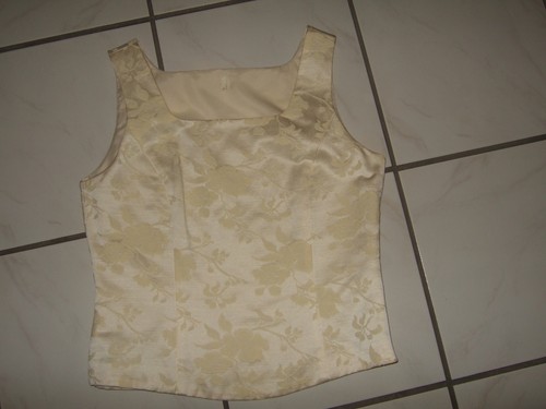 Festliches oberteil crop top - crop,